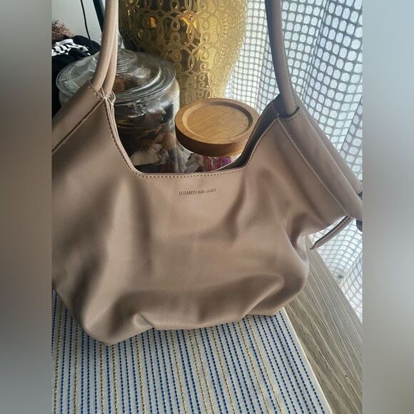 Elizabeth and James nude handbag - Picture 3 of 16